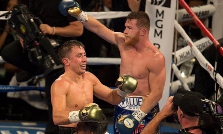 Судейские записки ничейного боя Головкин — Альварес