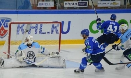 Российские СМИ считают, что «Барыс» обыграет «Сибирь» в овертайме