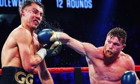 Канело не промахнулся