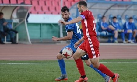 Победа над «Иртышом» стала для «Акжайыка» первой в истории противостояния команд в Премьер-Лиге