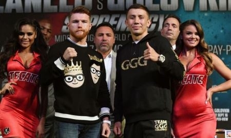 Сауль Альварес: «Я буду бороться с Головкиным во втором бою и снова выиграю»