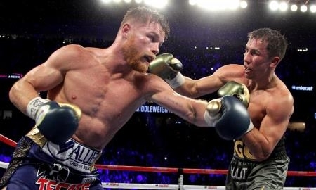 Соперник Головкина «Канело» стал лидером трендов в Twitter