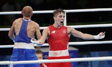 «АИБА, это ваша работа?» Конлан высказался о ничьей Головкина и Альвареса