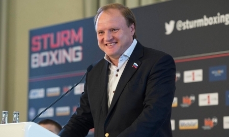 Хрюнов посоветовал провести бой-реванш Головкина и Альвареса в Казахстане