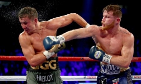 Бойцы MMA прокомментировали бой Головкина и Альвареса