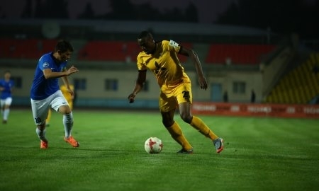 Чума Анене: «Мы действовали единой командой»