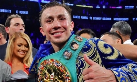 Геннадий Головкин: «Мир знает, кто все еще чемпион»