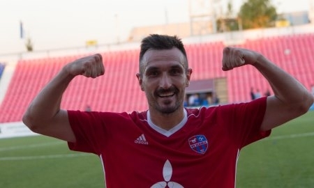 Предраг Говедарица: «Не сказал бы, что игра была равной»