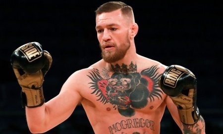 Конор Макгрегор прокомментировал бой Головкин — Альварес