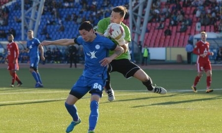 Вячеслав Котляр: «Сейчас наша главная задача — остаться в чемпионате»