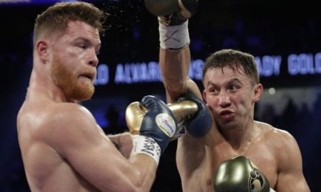 Tofight.ru: «Головкин не смог уронить своего крепкого визави, но он бой выиграл»