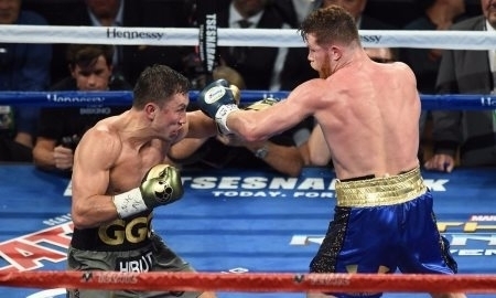 Сауль Альварес: «Головкин — не такой монстр, как все говорят»