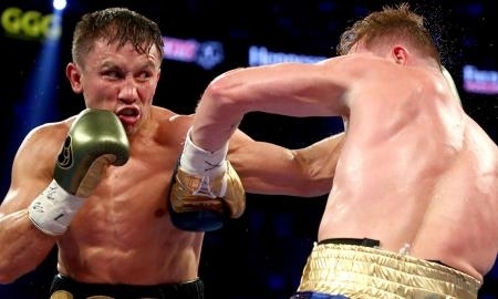 СМИ предлагают обратить внимание и на второго судью, который не отдал победу Головкину