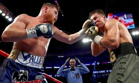 Радиоведущий ESPN объяснил оценки в пользу «Канело» в бою с Головкиным