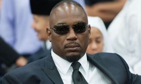 Леннокс Льюис: «Я злюсь, потому что проиграл 100$, но представляю, как злится GGG»