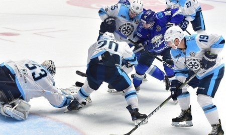 Championat.com: «Легионерам „Барыса“ перекрыли кислород»