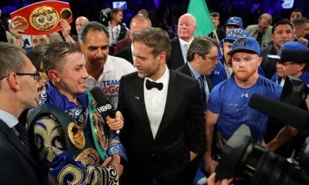 Промоутер Головкина призвал Golden Boy не затягивать реванш с «Канело»