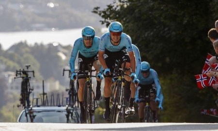 Дмитрий Седун: «Хорошо разложились по дистанции и проехали так, как хотели и смогли»