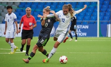 Светлана Бортникова: «Надо быть немного увереннее в нападении»