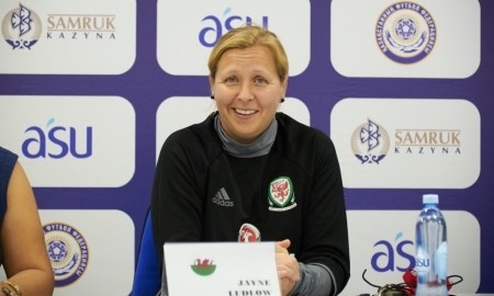 Джейн Ладлоу: «Любой команде будет непросто играть с Казахстаном»