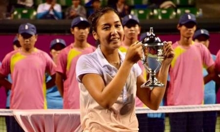 Дияс улучшила положение в рейтинге WTA на 37 строк