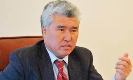 Министр Мухамедиулы поблагодарил Головкина за укрепление спортивного авторитета Казахстана