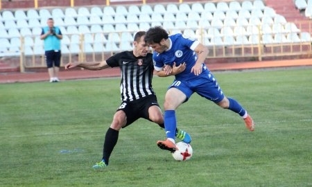 Штэфан Зошак: «Самое главное, что мы взяли три очка»