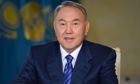 Назарбаев поздравил сборную Казахстана с выходом в Мировую группу Кубка Дэвиса