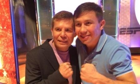 Чавес-старший назвал победителя боя Головкин — Альварес