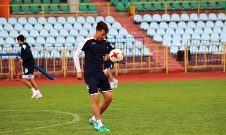 Талгат Адырбеков: «Сказалась игра в меньшинстве»