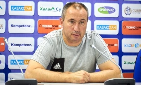 Станимир Стоилов готов обсуждать новый контракт с «Астаной»