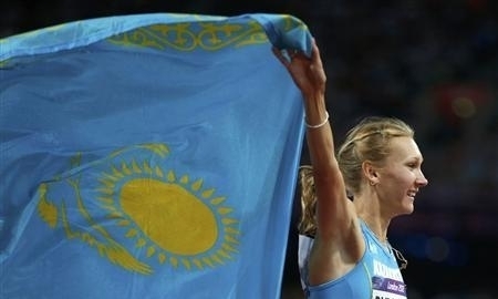 Легкоатлетка Рыпакова — чемпионка Азиатских Игр