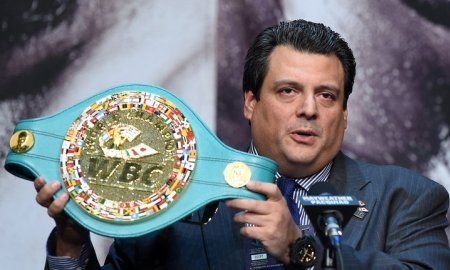 Президент WBC назвал победителя боя Головкин — Альварес