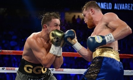 «Она пришла с заранее заполненным счётом». Российский боксер-тяжеловес о бое Головкин — Альварес