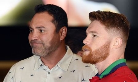 «Девушки любят брюнетов, блондинов, а ей, наверное, нравятся рыжие». Владимир Хрюнов — о судье боя Головкин — Алвьарес