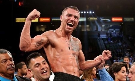 «Весь бой ходил с одним джебом». Василий Ломаченко раскритиковал Геннадия Головкина