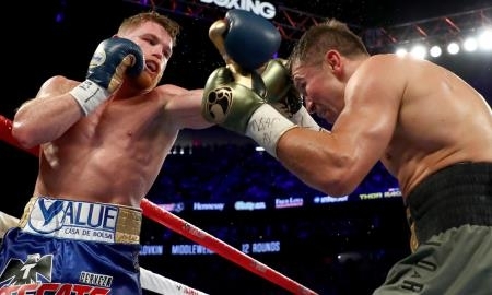 Промоутеры Головкина и Альвареса планируют начать переговоры о реванше