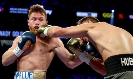 Журналист The Ring сомневается, что Головкин будет драться до реванша с «Канело»