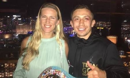 Виктория Азаренко: «Головкин без сомнений выиграл»