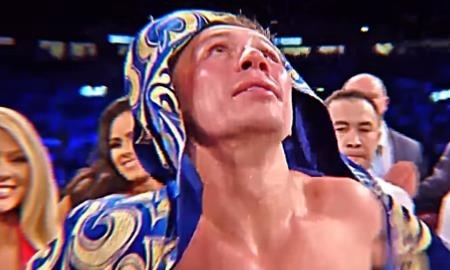 Подсчитана статистика точных ударов боя Головкин — Альварес