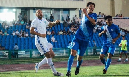 Алтаев — лучший футболист 20-го тура Первой лиги по версии Instat