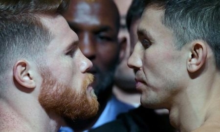 Бернард Хопкинс: «Головкин находится на спаде, в реванше Альваресу будет еще легче»