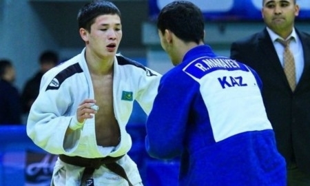 Объявлен состав сборной Казахстана на молодежный чемпионат мира по дзюдо