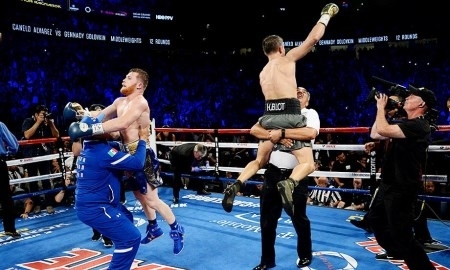 Анатомия боя. Альварес бил сильнее, Головкин — точнее