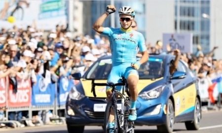 Фульсанг приедет на «Тур Алматы-2017»