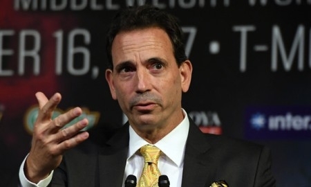 Том Леффлер: «Мы не можем принуждать „Канело“ к реваншу с Головкиным»