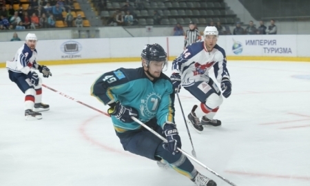 Отчет о матче ВХЛ «Торпедо» — «Сокол» 4:1