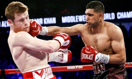 Потенциальный соперник Головкина Сондерс рассматривает вариант с экс-соперником «Канело»