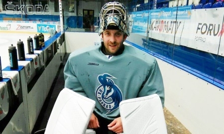 Экс-голкипер «Торпедо» уехал в Словакию