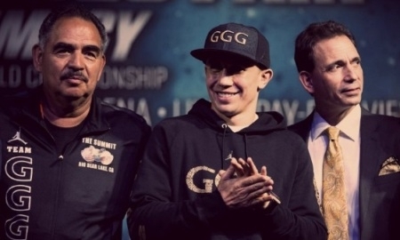 Тренер Головкина троллит скандальную судью боя с Альваресом